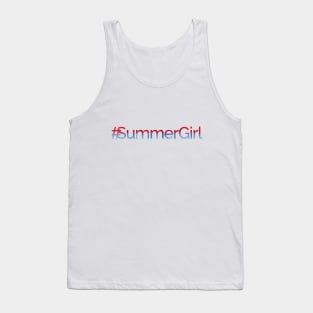 #SummerGirl Tank Top